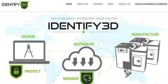 <b>3YOURMINDIdentify3DļԴ찲ȫĹҵ3Dӡƽ̨</b>