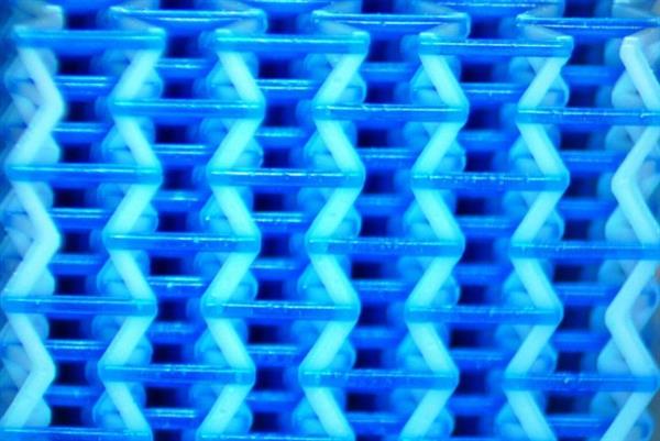弗吉尼亚理工大学微型3D打印技术可创建具有编程刚度的多材料 弗吉尼亚理工大学微型3D打印技术可创建具有编程刚度的多材料