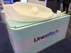 <b>UnionTech(̩Ƽ)֥Ӹ翪SLA 3Dӡʾ</b>