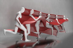 <b>MoSculpMIT CSAILʹAI2DƵ3Dӡ˶ܡ</b>