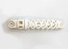 <b>科思创使用3种不同的3D打印工艺生产减震器</b> <b>科思创使用3种不同的3D打印工艺生产减震器</b>