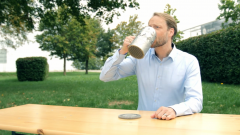 <b>GE Additive 3D打印慕尼黑啤酒节啤酒杯</b> <b>GE Additive 3D打印慕尼黑啤酒节啤酒杯</b>