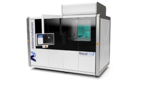 Additive Industries和索伯F1车队扩展金属3D打印技术展开合作 Additive Industries和索伯F1车队扩展金属3D打印技术展开合作