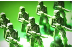 废塑料变为3D打印材料!美国军队还用来修复设备部件 废塑料变为3D打印材料!美国军队还用来修复设备部件