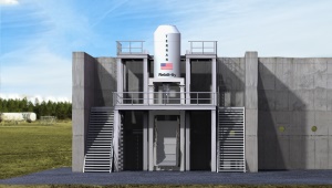 Relativity与mu Space合作使用3D打印火箭发射低轨道卫星 Relativity与mu Space合作使用3D打印火箭发射低轨道卫星
