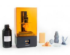 深圳长朗科技将在Kickstarter为Orange 30 SLA 3D打印机发起众筹