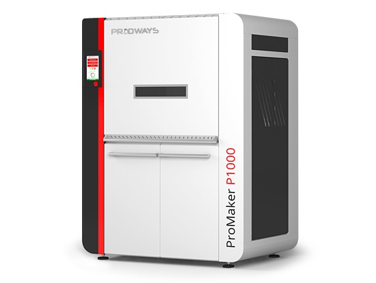 法国陆军从Prodways订购了两台ProMaker P1000 3D打印机 法国陆军从Prodways订购了两台ProMaker P1000 3D打印机