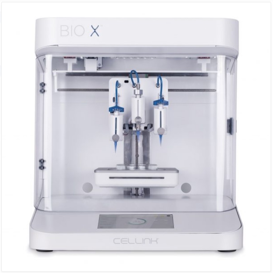 ѧʹõCELLINK BIO X Bioprinter <a href='https://www.3ddayin.net/3ddayinji/shengwu3Ddayinji/' target='_blank'><u>3Dӡ</u></a>