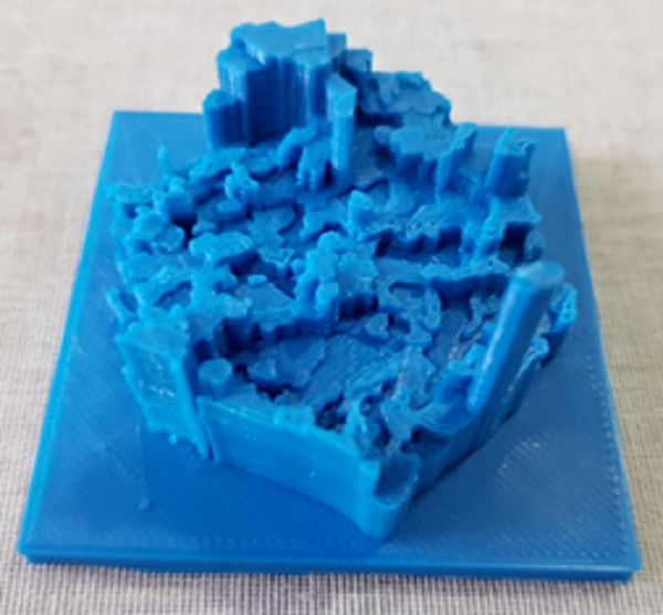 3D打印机的模型
