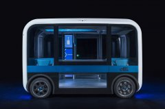 <b>Local Motors˾Ƴ3Dӡ綯OLLI 2.0</b>
