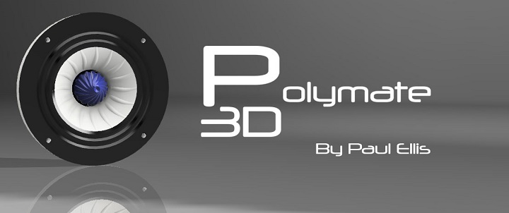 Polymate3DƳ3Dӡʺͬͬ