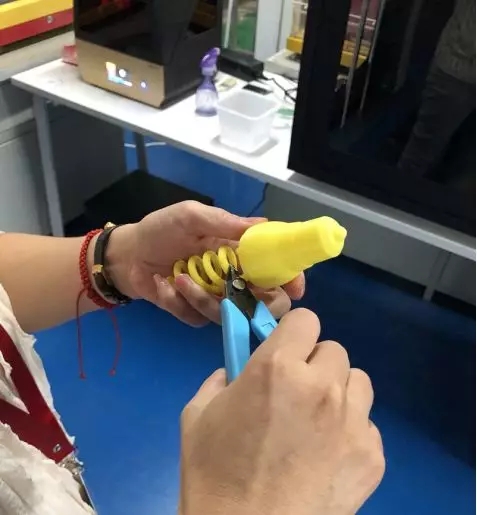 3D打印机模型后处理 3D打印机模型后处理
