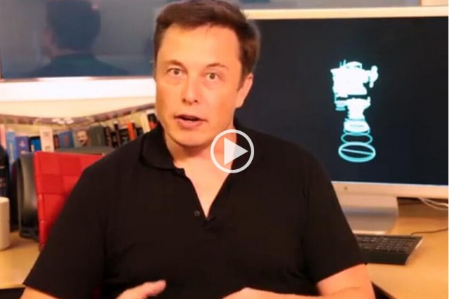 Video cover_SpaceX_Elon Musk