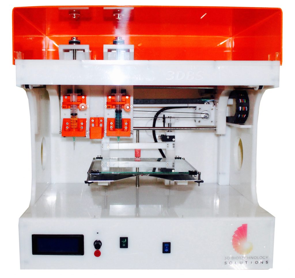 3D Biotechnology Solutions的Genesis 生物3D打印机 3D Biotechnology Solutions的Genesis 生物3D打印机