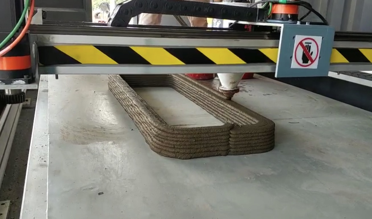 上海首座3D打印垃圾厢房在嘉定启用 上海首座3D打印垃圾厢房在嘉定启用