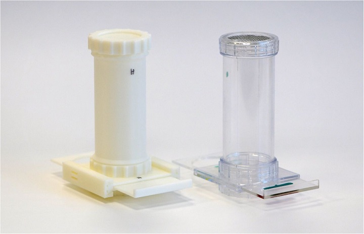 WHO生物测定成分照片和相应的3D打印版本 WHO生物测定成分照片和相应的3D打印版本