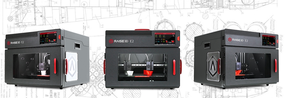 <b>上海复志Raise3D E2开机初体验：一款设计精良的FDM 3D打印机</b>