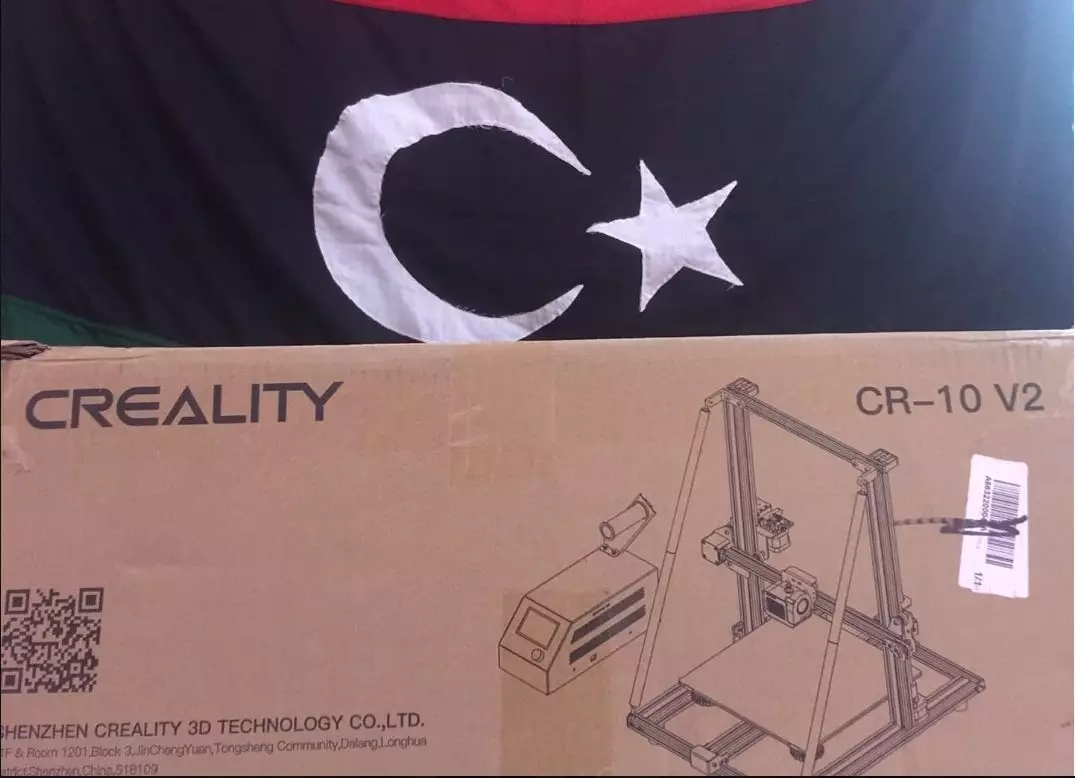 CR-10 V2 3Dӡ
