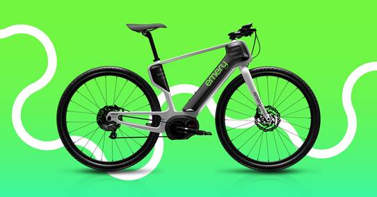 ArevoΪFranco Bicycles 3Dӡһʽг