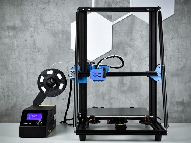 Ʒȶò CR-10V2 3Dӡ 