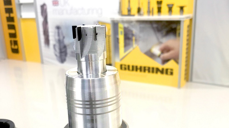 Guhring UK已向客户发送了金属3D打印工具以测试新概念 Guhring UK已向客户发送了金属3D打印工具以测试新概念