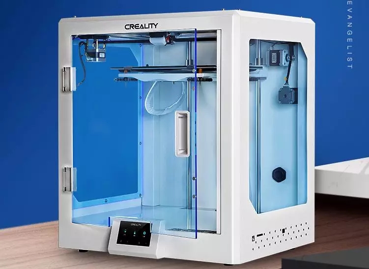 CR-5 Pro 3D打印机性能测试 CR-5 Pro 3D打印机性能测试