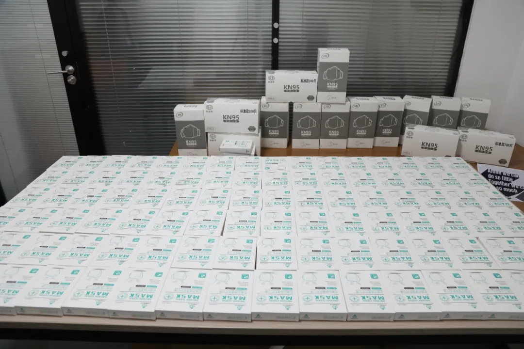 创想三维3D打印机捐助5万只N95口罩 创想三维3D打印机捐助5万只N95口罩