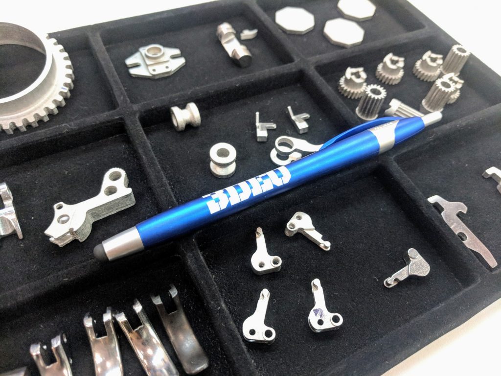 3DEO是具有精确度的3D打印金属 3DEO是具有精确度的3D打印金属