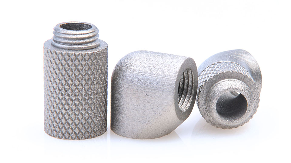 3D打印的Inconel 718零件 3D打印的Inconel 718零件