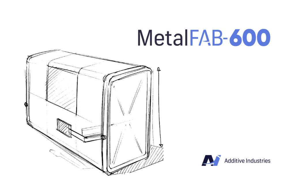 MetalFAB-600是模块化的,因此“可以在将来进一步扩大构建量和生产率。 MetalFAB-600是模块化的,因此“可以在将来进一步扩大构建量和生产率。