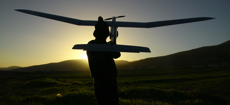 Elbit Skylark i Lex是一种小型无人机,可打包和自主操作 Elbit Skylark i Lex是一种小型无人机,可打包和自主操作