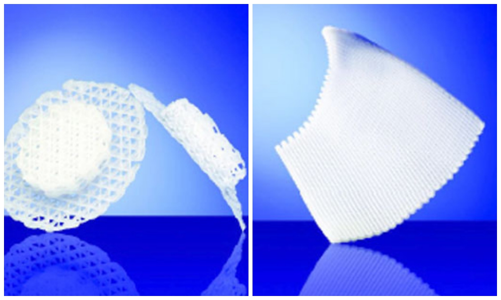 3D打印的Osteoplug和Osteomesh设备用于脑部手术