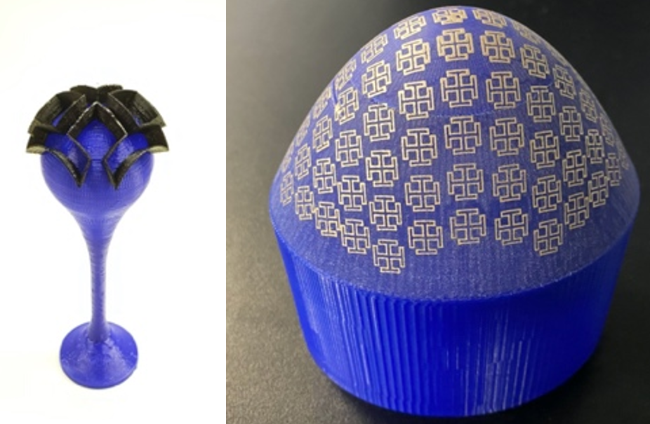 使用3Dn轴测试3D打印的零件 使用3Dn轴测试3D打印的零件
