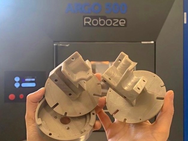 超耐用的3D打印零件 可以觀測宇宙風(fēng)暴