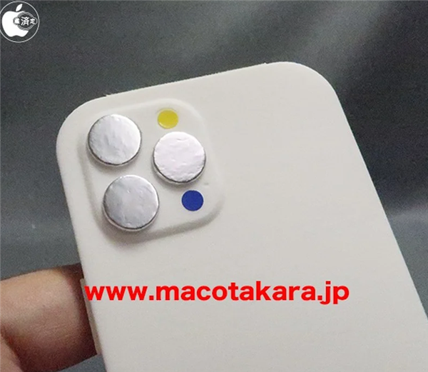 iPhone 13外形曝光：3D打印模型显示刘海更小、扬声器位置改变