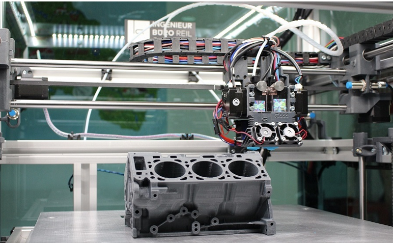 Quadrus Advanced Manufacturing具有多年为美国政府机构提供3D打印认证组件的经验