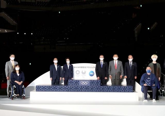 东京奥运会上将出现这些3D打印的新事物 