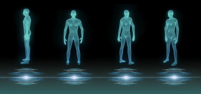 3D扫描算法突破 结果准确度提高45倍 