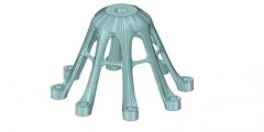 йƹԺʵĳͷӽṹ3Dӡ