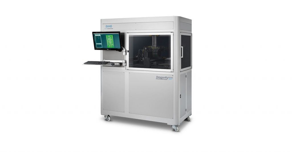 Nano Dimension 的 DragonFly LDM 3D 电子打印机 Nano Dimension 的 DragonFly LDM 3D 电子打印机