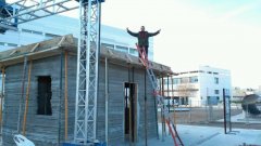 <b>COBODCEMEXʹáʱ͡ڰ3Dӡ</b>