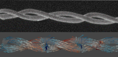 研究人员使用3D打印技术开发新型螺旋纳米磁铁