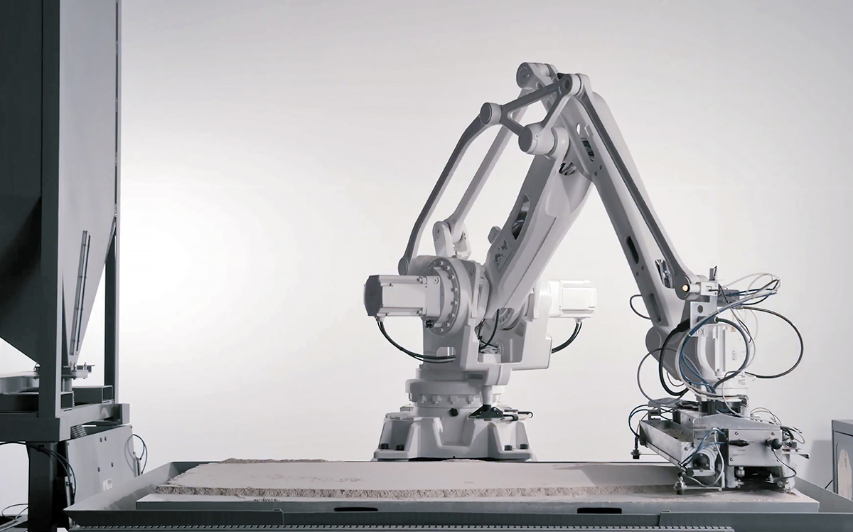 ExOne 推出1.9米大型S-Max Flex 砂型3D打印机