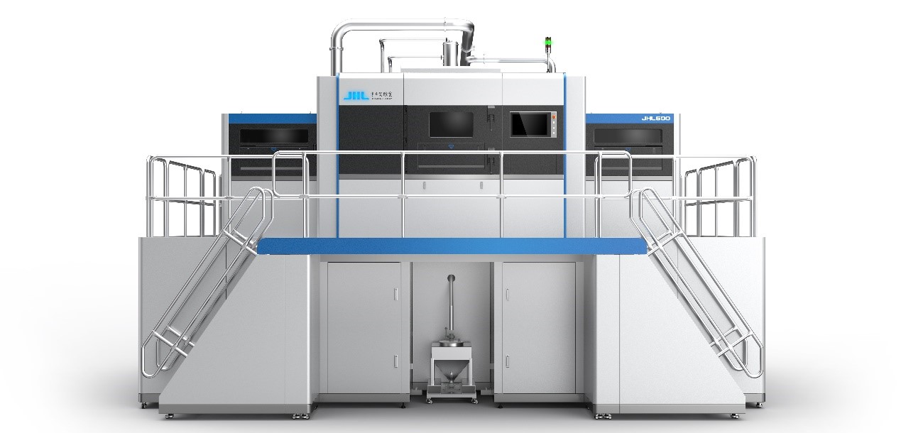总投资55亿元的季华实验室，研制出800mm超大尺寸SLM金属3D打印设备