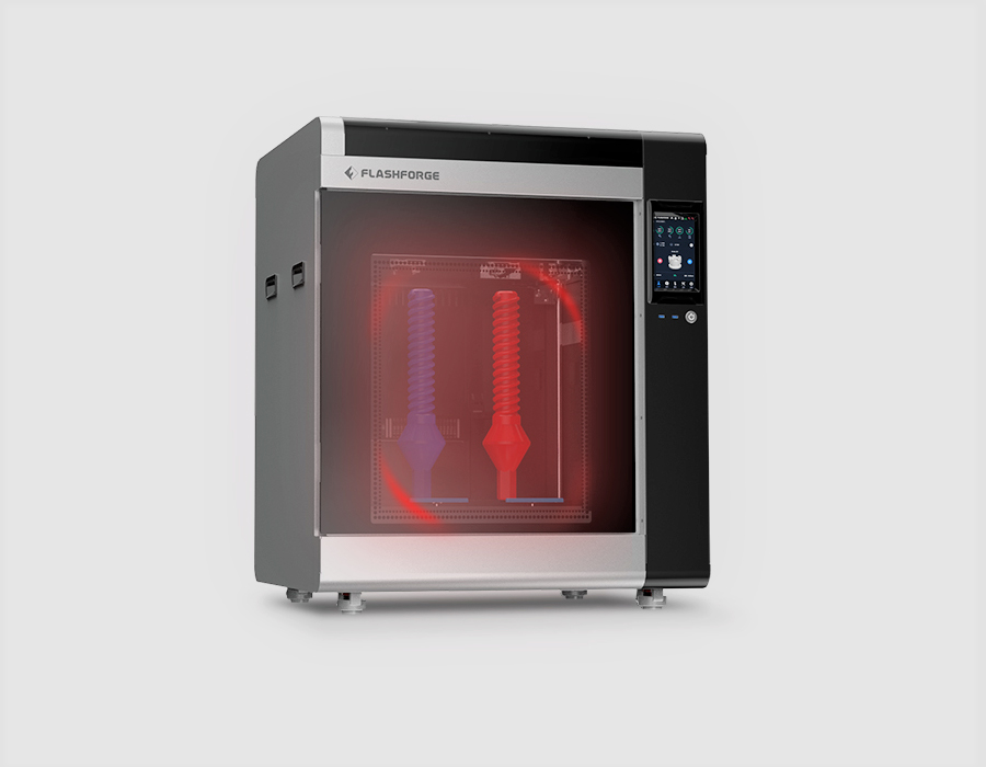 FLASHFORGE USA凭借CREATOR 4 3D打印机已在商业市场获得认可