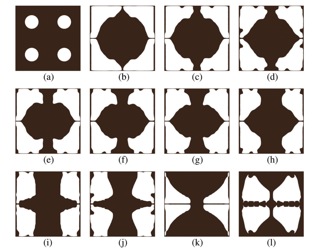 科学家们的 3D 打印巧克力设计 科学家们的 3D 打印巧克力设计