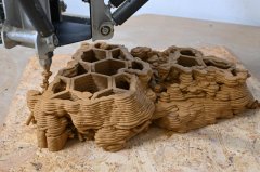 研究人员开发新的3D打印过程算法来遏制珊瑚礁破坏