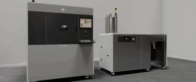 大尺寸、批量制造，3D Systems推出选择性激光烧结3D打印机SLS 380