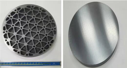 中科院上海硅酸盐所碳化硅陶瓷3D打印研究获进展