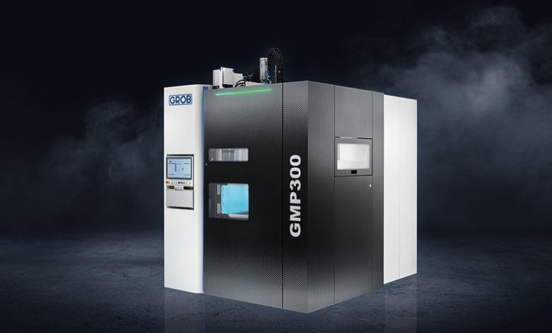 格劳博推出基于液态金属技术的GMP300 3D打印机